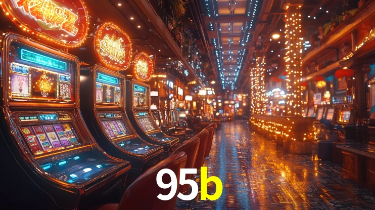 95b - Roleta da Adrenalina e Sorte - 95b.com