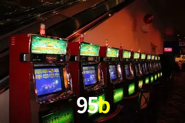 A Emoção da Loteria na 95b: Uma Chance de Mudança de Vida