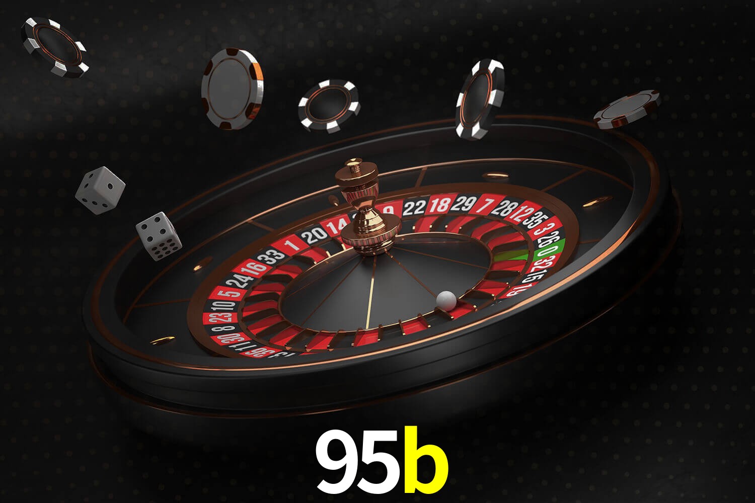 95b - Cassino Começa Aqui - 95b.com
