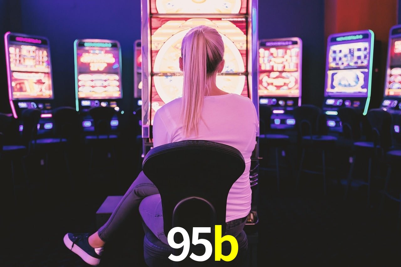 Slot Games 95b