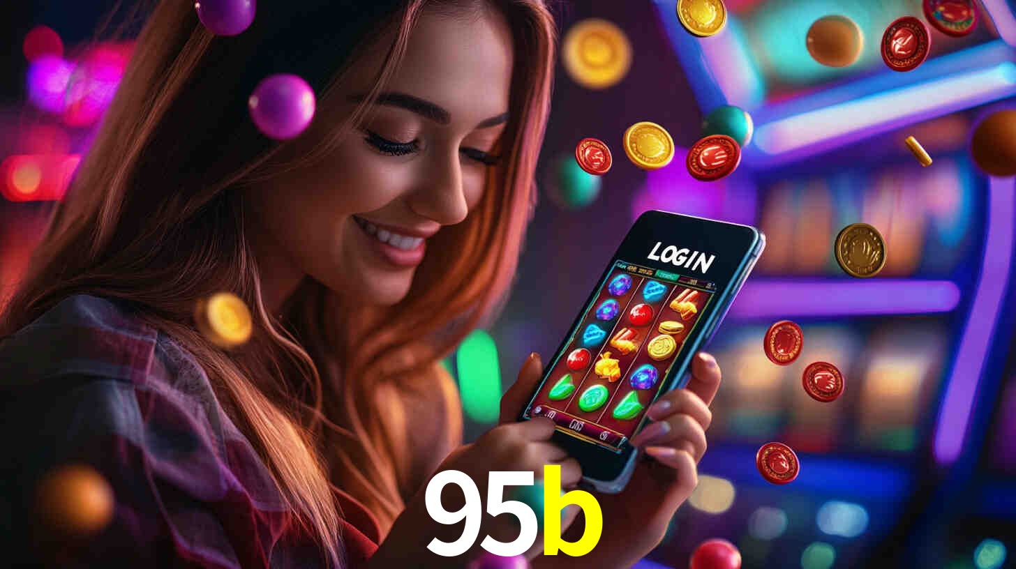 Sinta a adrenalina dos jogos de cassino com 95b