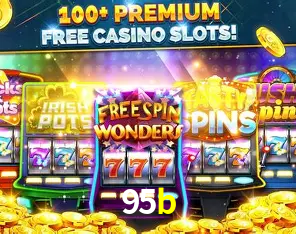 Descubra a Magia dos Jogos de Arcade no 95b