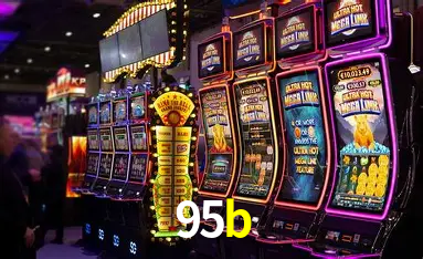Descubra a Magia dos Jogos de Arcade no 95b