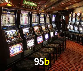A Emoção da Loteria na 95b: Uma Chance de Mudança de Vida