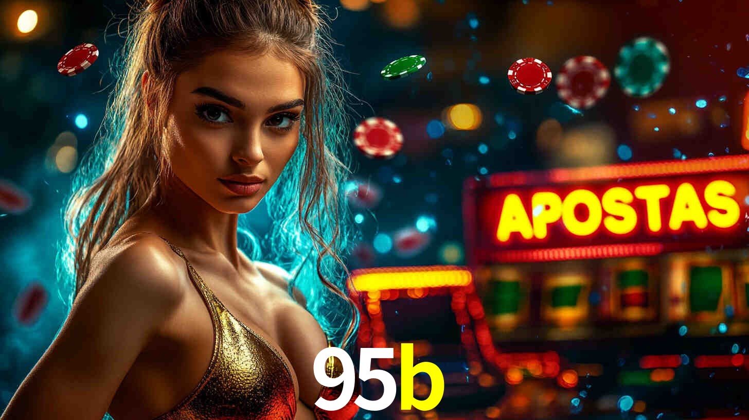 Inovações de Jogos na 95b: O Futuro das Experiências Interativas