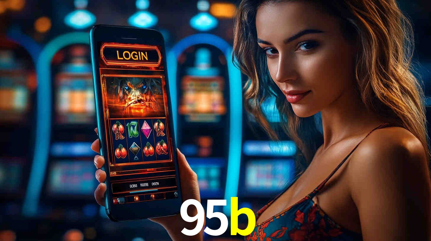 Bônus Generosos e Exclusivos no 95b para Você!