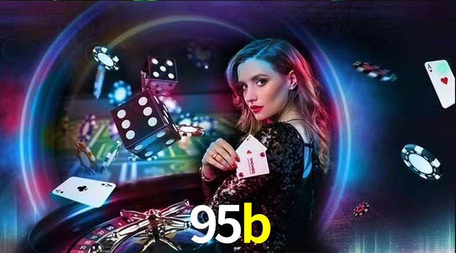 APP oficial da 95b para mobile