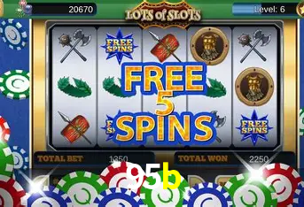 Descubra o Mundo do Cassino Online com 95b