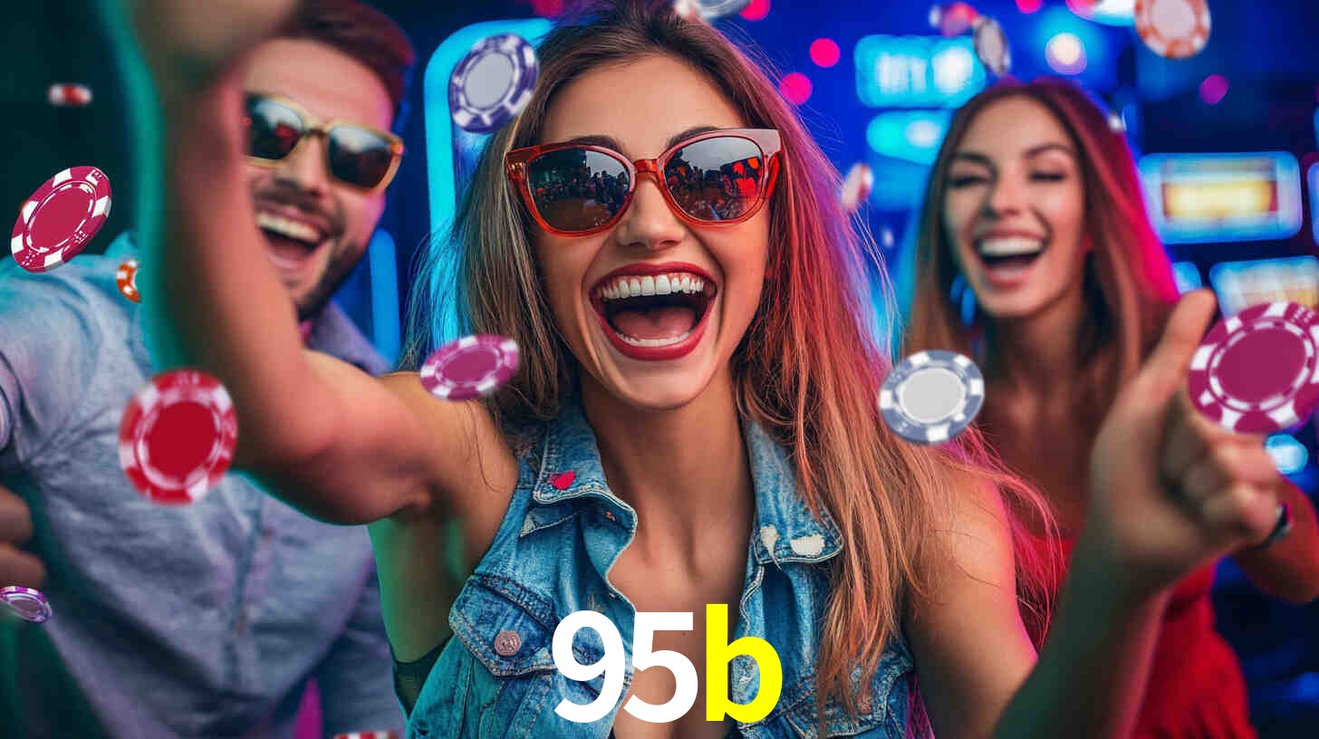 Desvendando o Mundo dos Jogos Virtuais na 95b