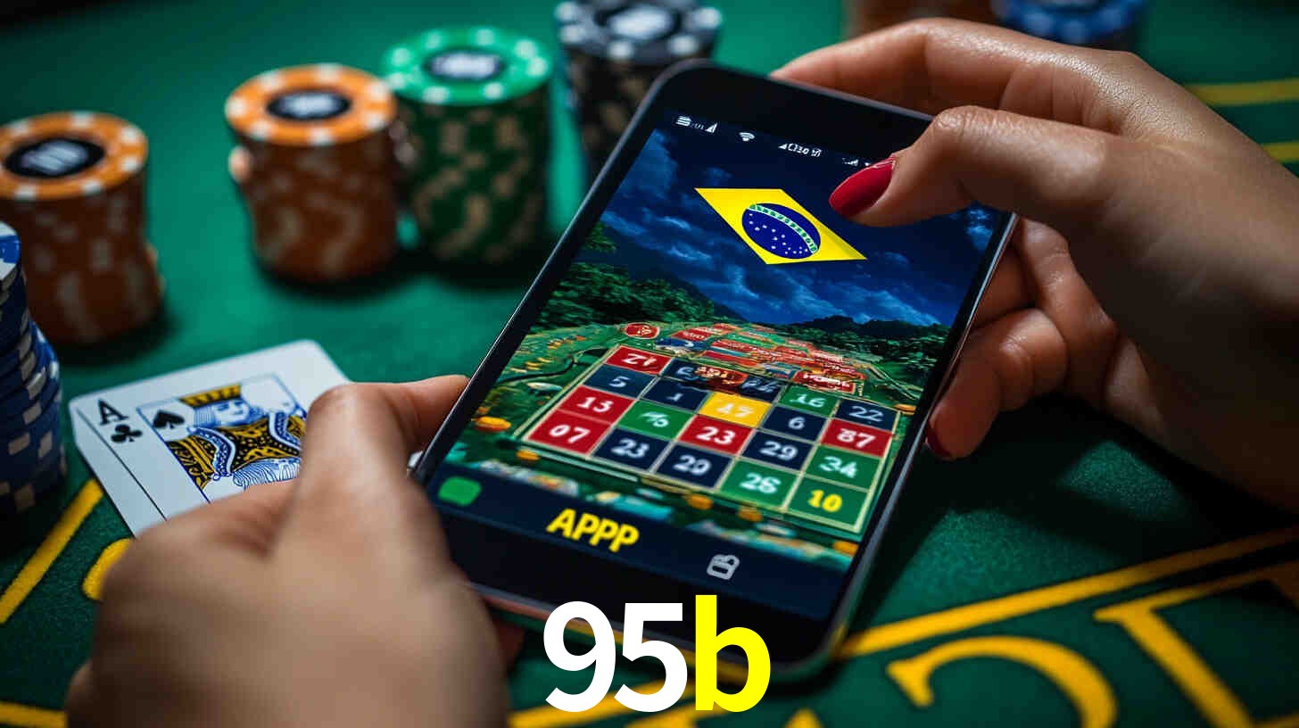 A Experiência Imersiva dos Cassinos Ao Vivo no 95b