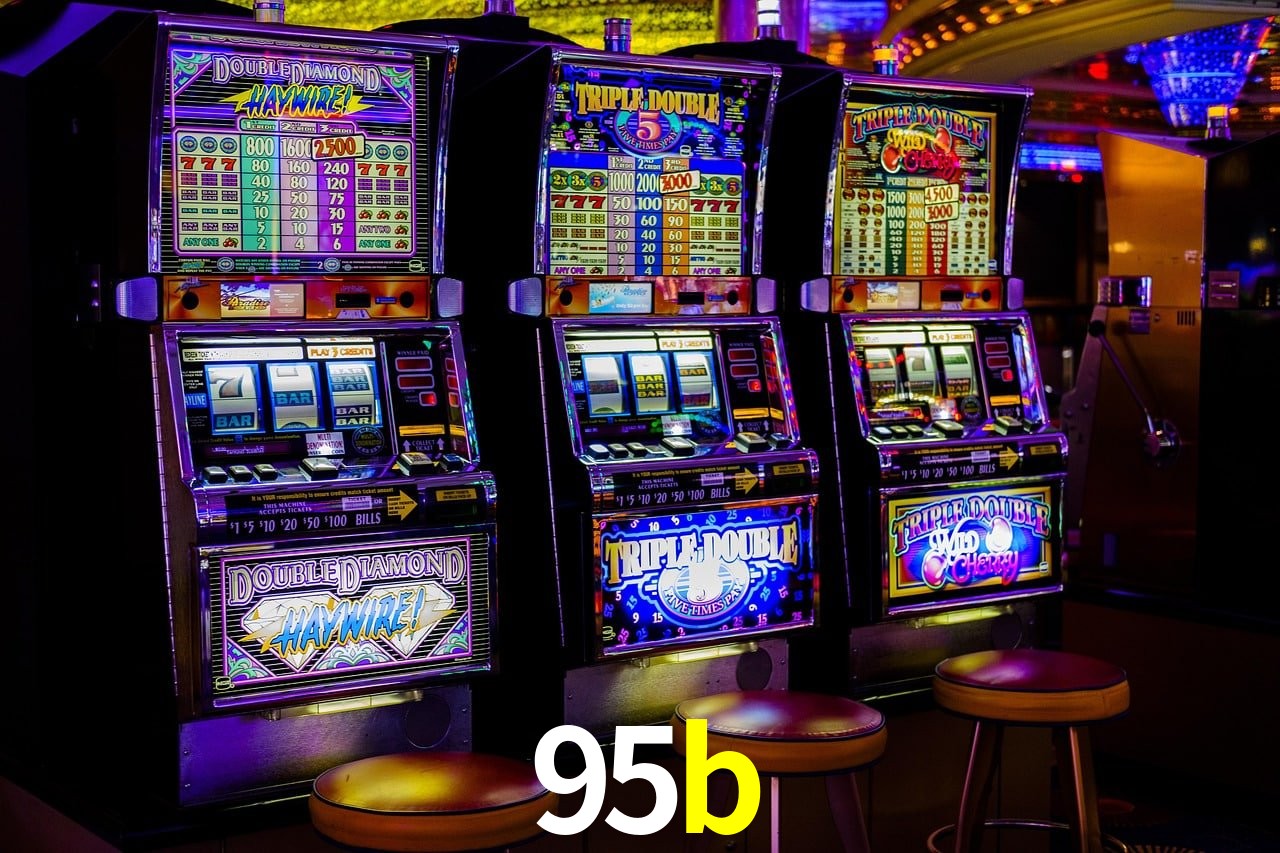 Casino Ao Vivo 95b
