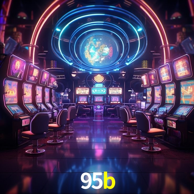 Jackpots e promoções na 95b