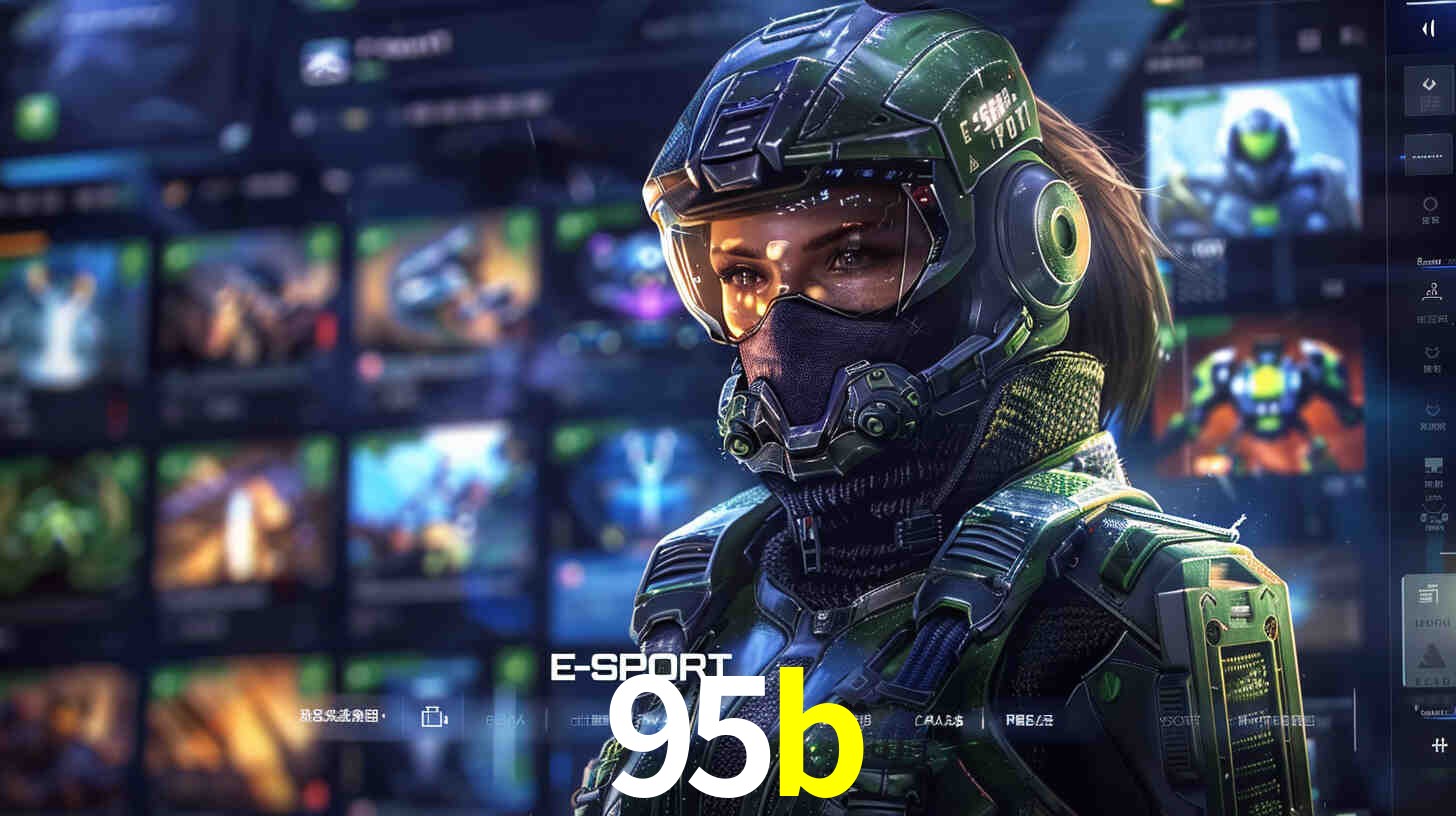 APP oficial da 95b para mobile