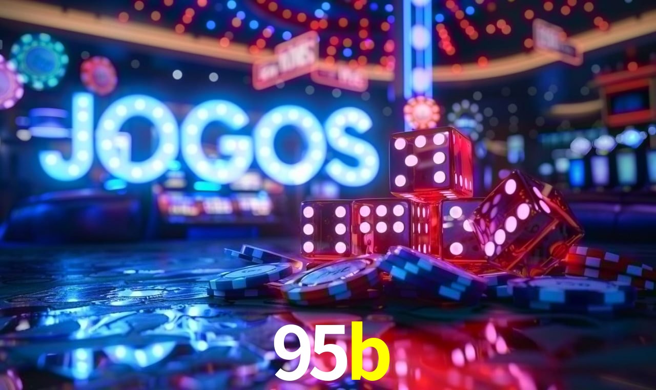 Roda da fortuna na 95b