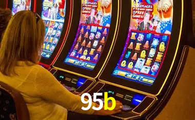 Cadastro rápido e seguro na 95b