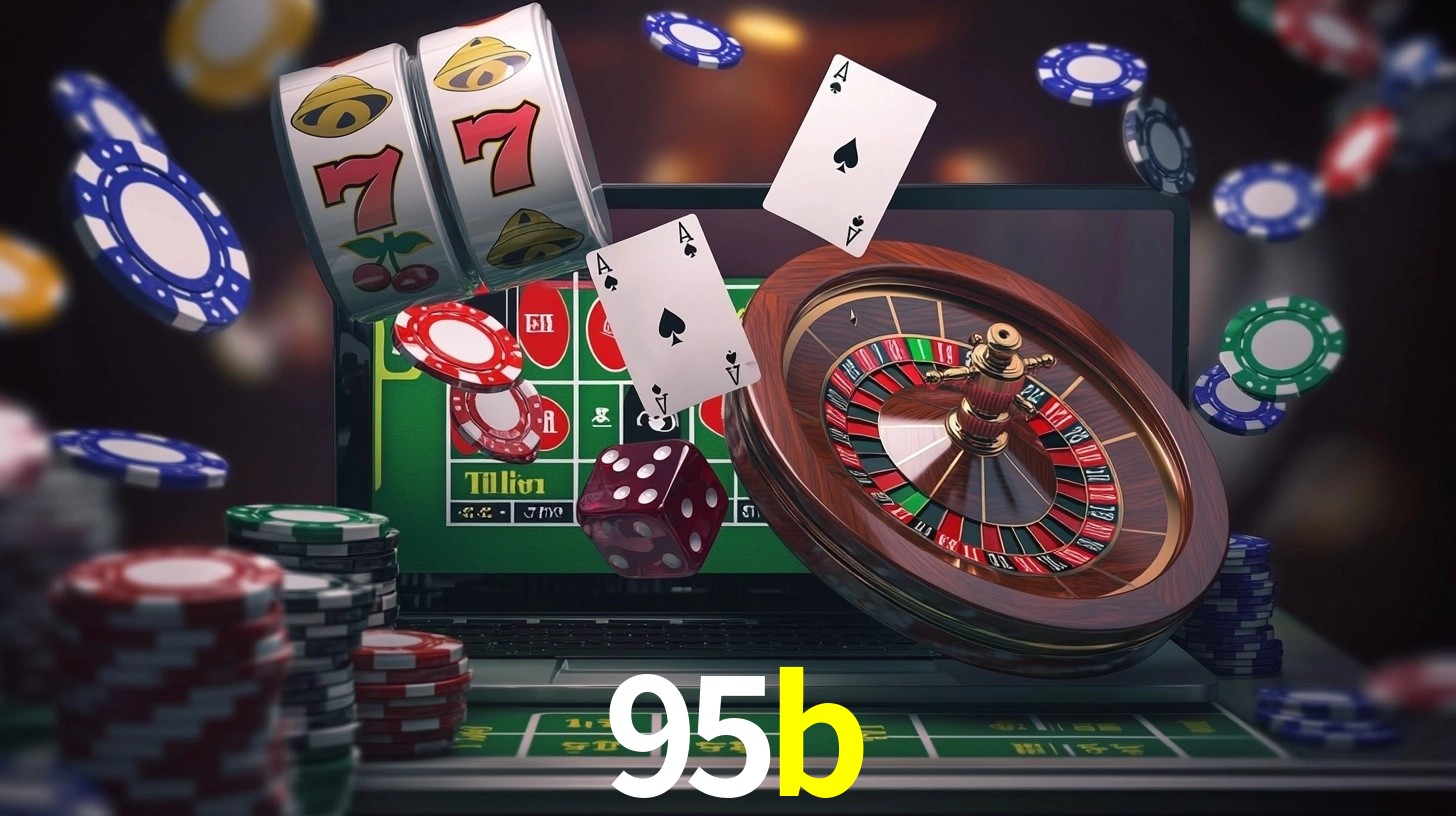 Cashback e recargas na 95b