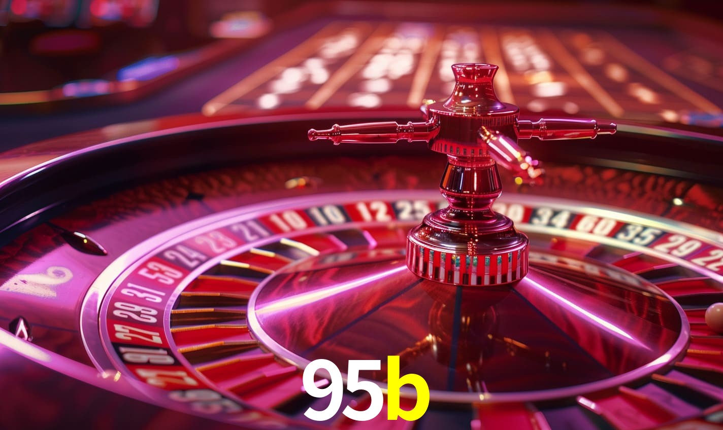 Inovações de Jogos na 95b: O Futuro das Experiências Interativas