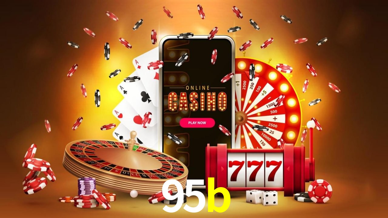 Inovações de Jogos na 95b: O Futuro das Experiências Interativas