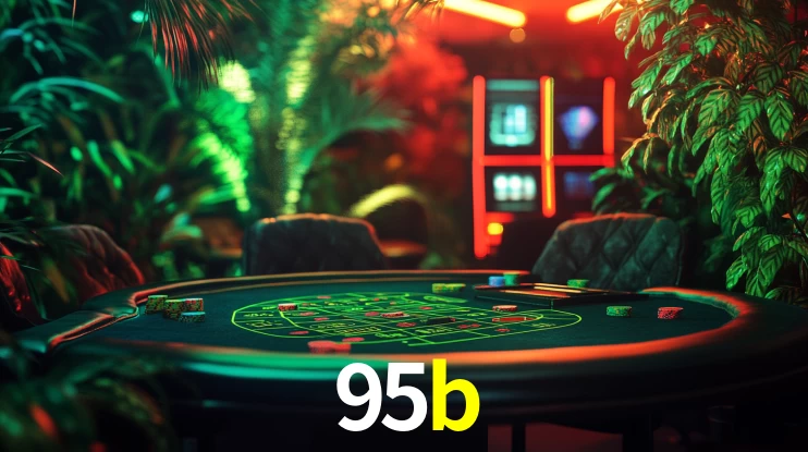 Blackjack Table 95b
