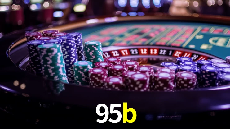 Roulette Table 95b