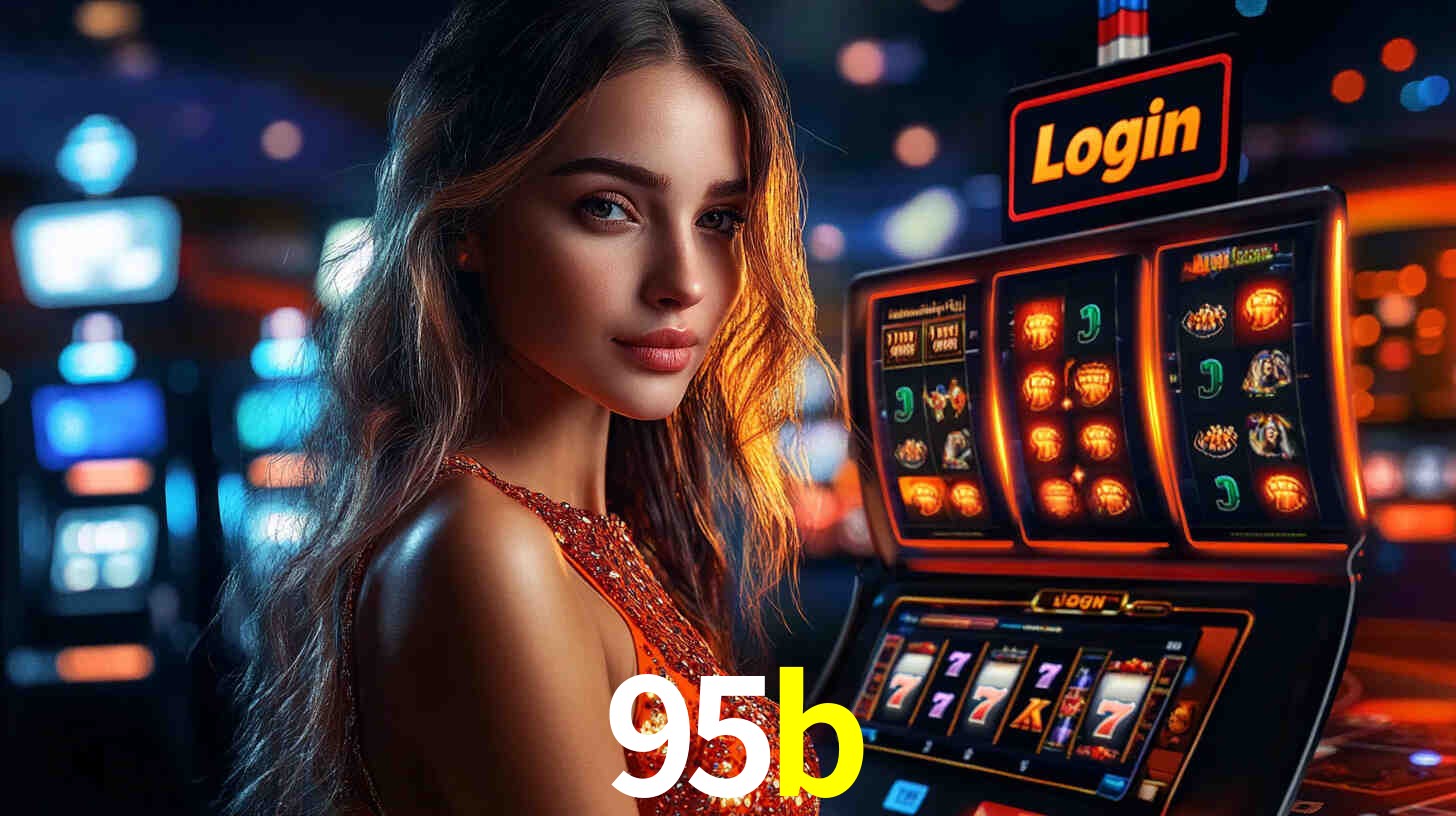 Sinta a adrenalina dos jogos de cassino com 95b