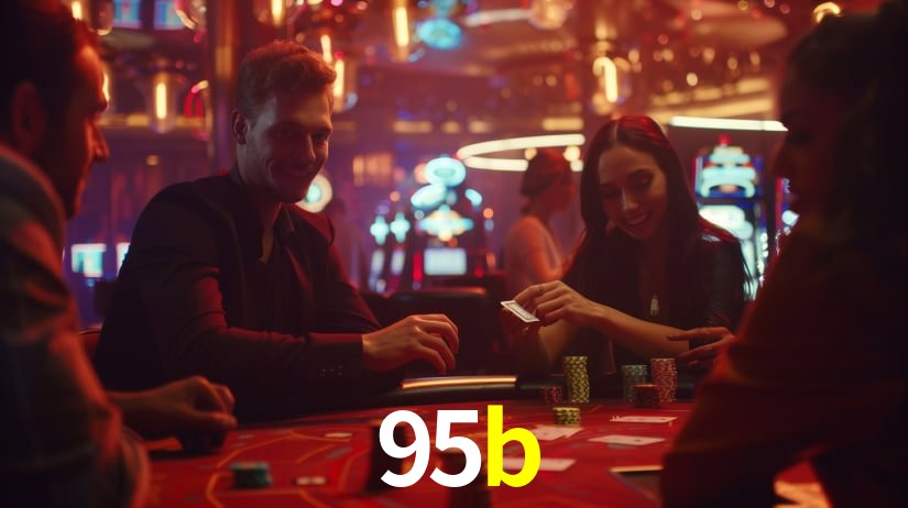 Desvendando o Mundo dos Jogos Virtuais na 95b