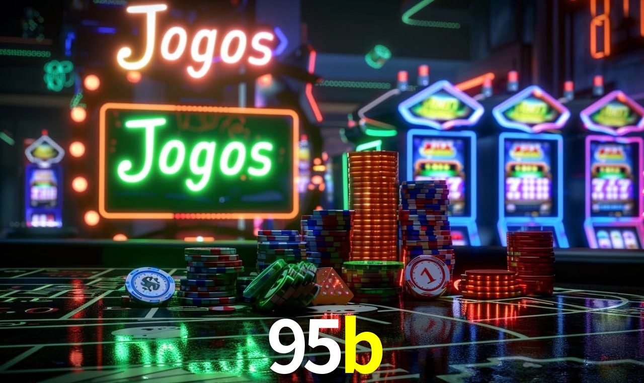 Mercados ao vivo e cash out na 95b