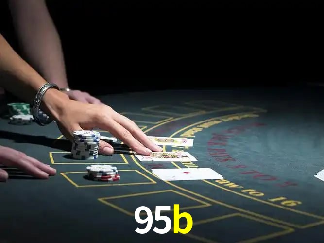 Jogos populares e pagamentos rápidos na 95b