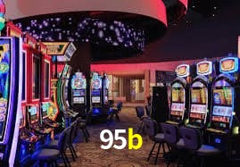 Jogos com bônus e suporte 24h na 95b