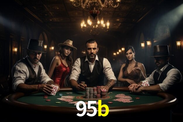 Download para Android e iOS na 95b